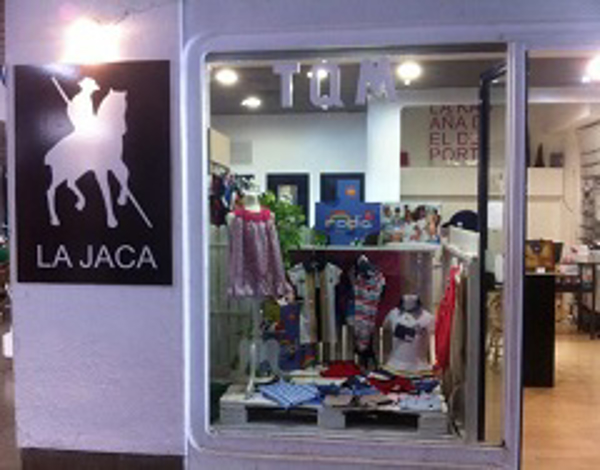 Franquicia La Jaca Moda