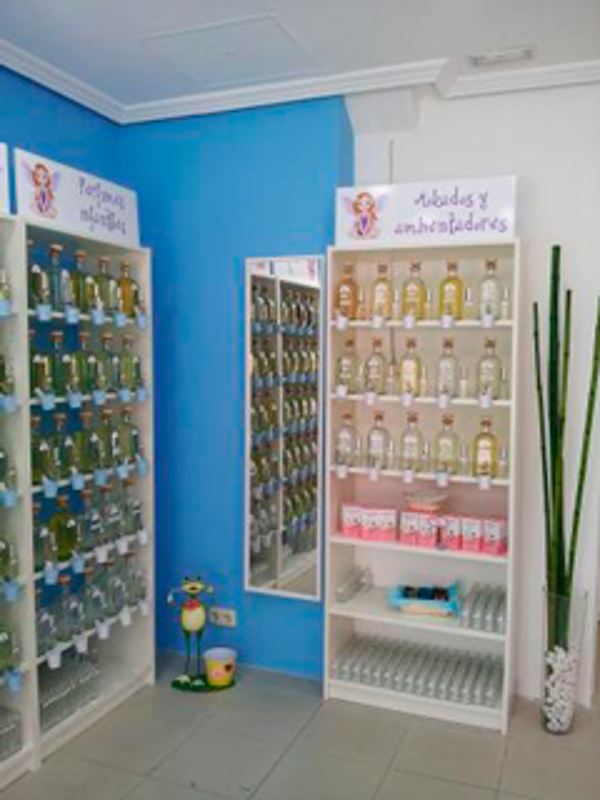 Franquicia La Magia de los Perfumes