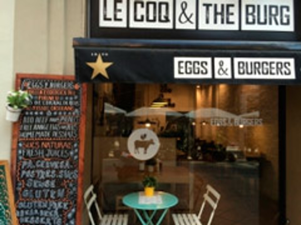 Franquicia Le Coq & The Burg