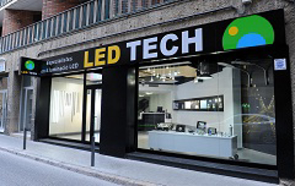 Franquicia Led Tech Ibérica