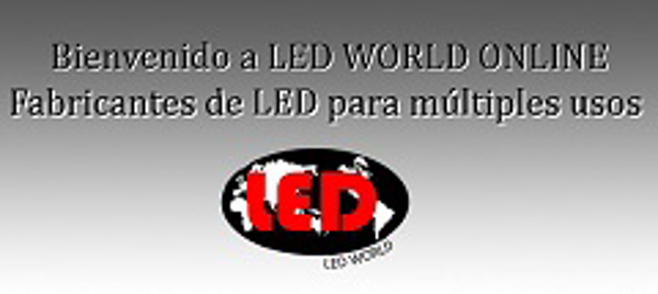 Franquicia Led World