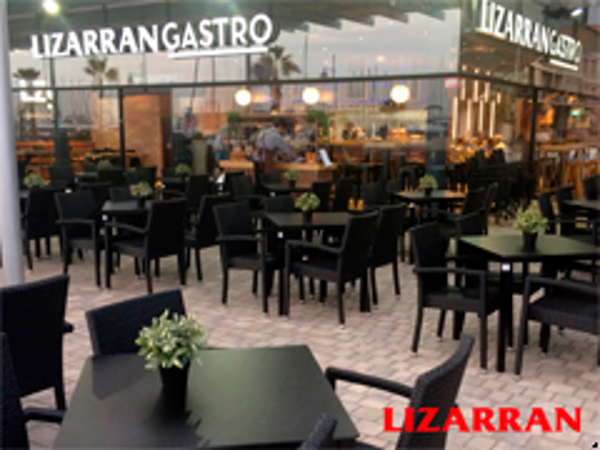 Franquicia Lizarran Gastro