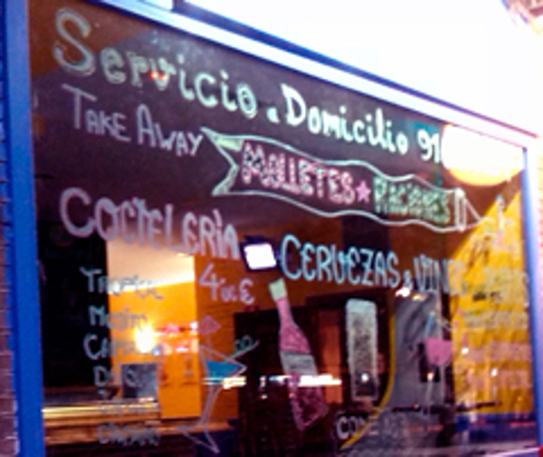 Franquicia Los Molletes Company