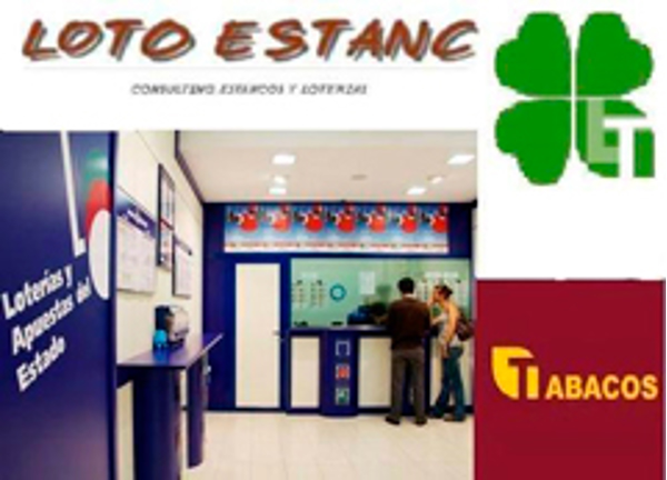 Franquicia Loto Estanc