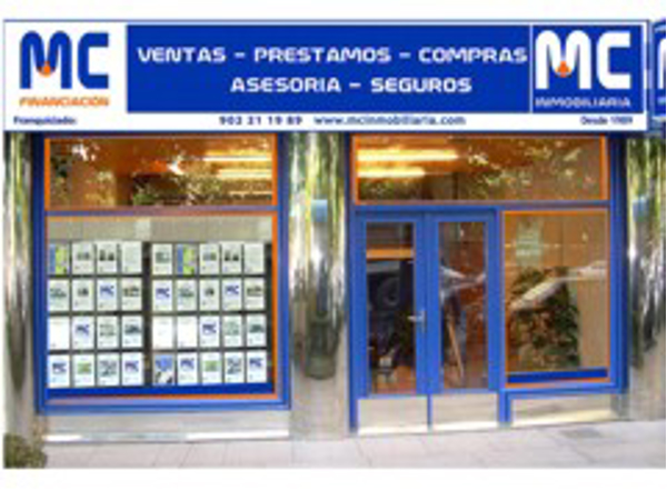 Franquicia MC Inmobiliaria