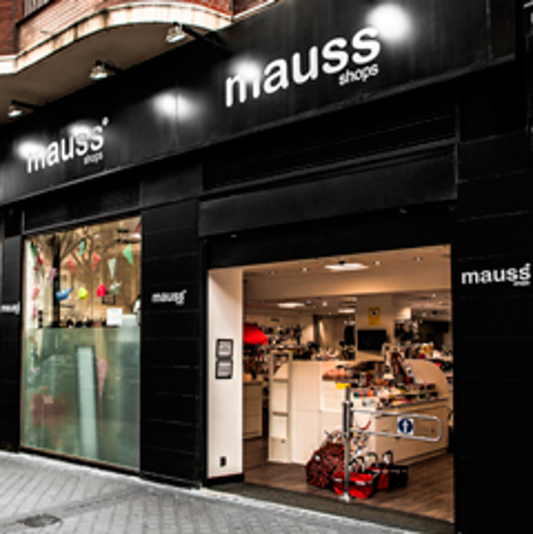 Franquicia Mauss Shops