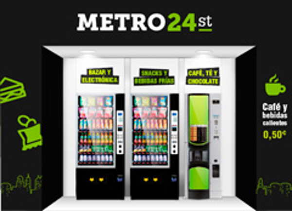 Franquicia Metro24st