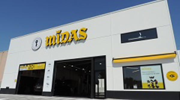 Midas inaugura un nueva franquicia en Salamanca.