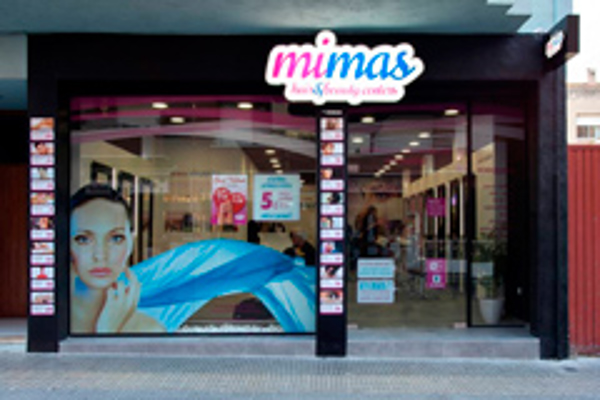 Franquicia Mimas Hair & Beauty