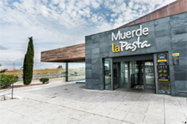 Franquicia Muerde la Pasta