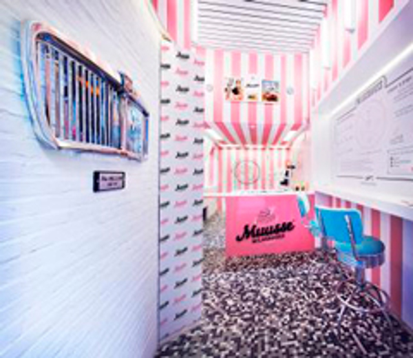 Franquicia Muusse Milkshake