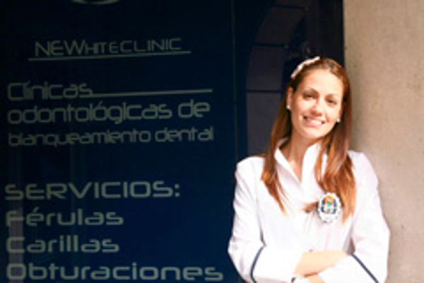 Franquicia NEWhite Clinic