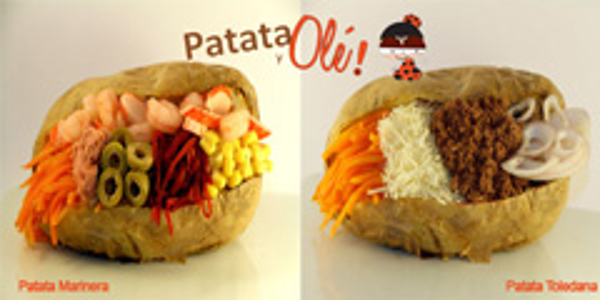 Franquicia Patata y Olé!