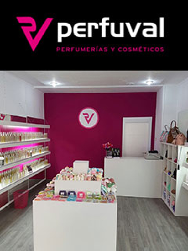 Perfuval inagura este viernes dos nuevas tiendas !!!