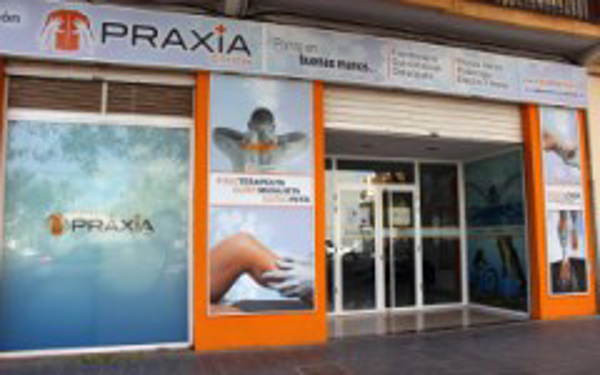 NUEVA CLÍNICA PRAXIA EN VALENCIA