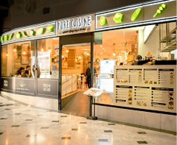 Franquicia Pure Cuisine