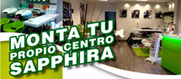 Sapphira ESTETICA lanza la Franquicia 0€