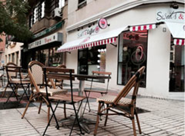 Franquicia Sweets & Coffee