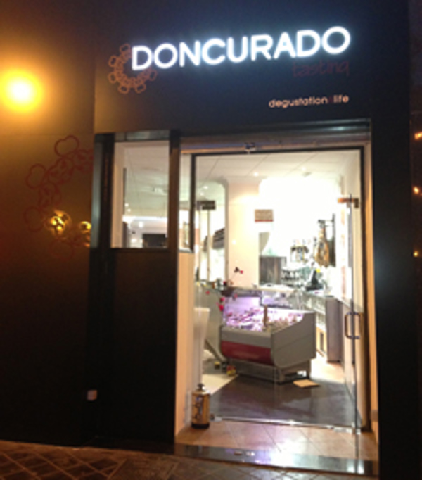 Franquicia DonCurado Tasting