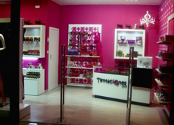 Franquicia Tentaciones Shop