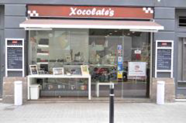 Franquicia Xocolate´s