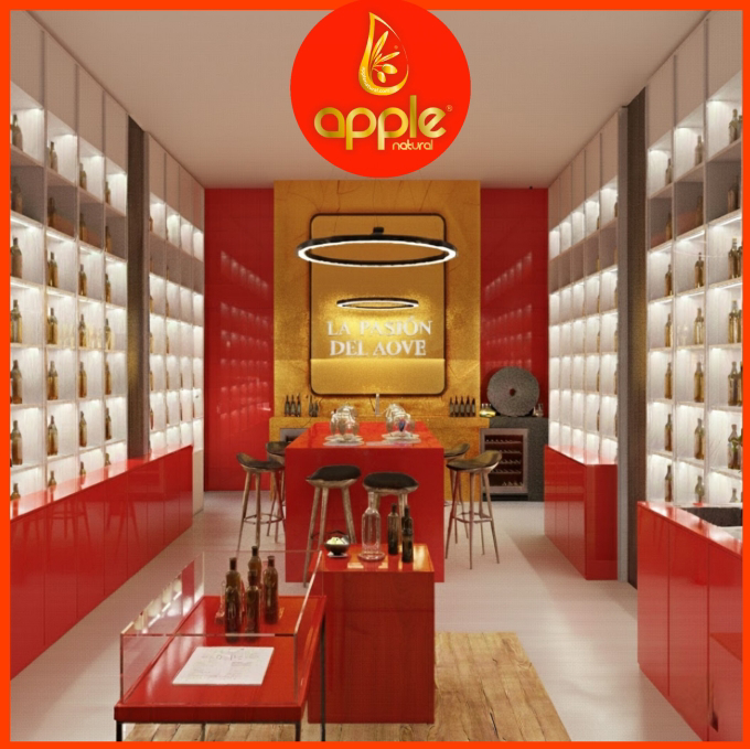 Franquicia Apple Natural