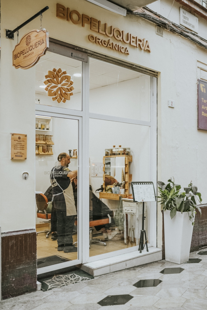 Franquicia Biopeluquería Organic