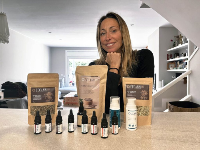 Franquicia Cannabity