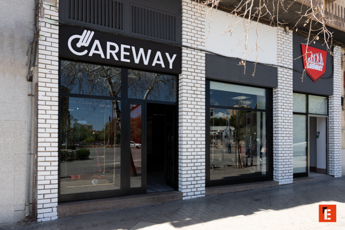 Franquicia CAREWAY