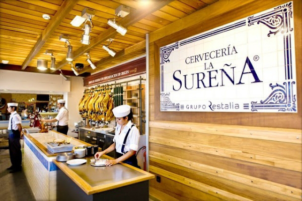 Franquicia Cervecería La Sureña