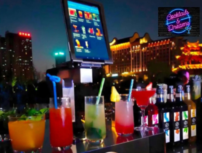 Franquicia Cocktails & Dreams