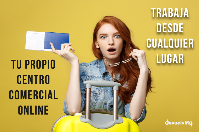 Franquicia Devuelving.com