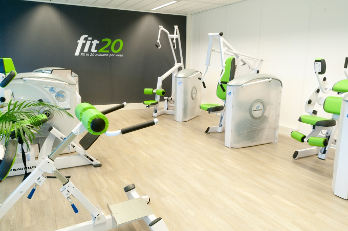 Franquicia fit20