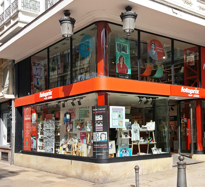Franquicia Fotoprix