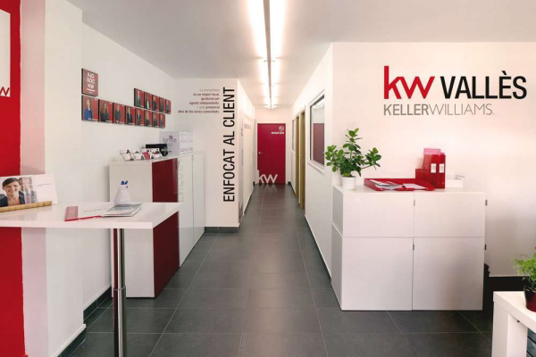 Keller Williams intermedió propiedades por valor de 474 millones,  Un 11% por encima de la cifra alcanzada en 2022