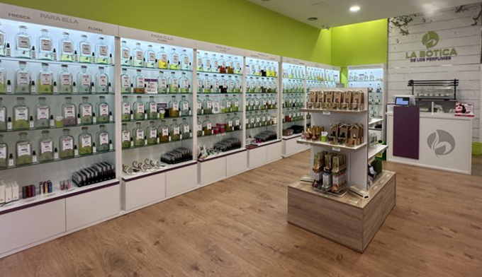 Franquicia La Botica de los Perfumes