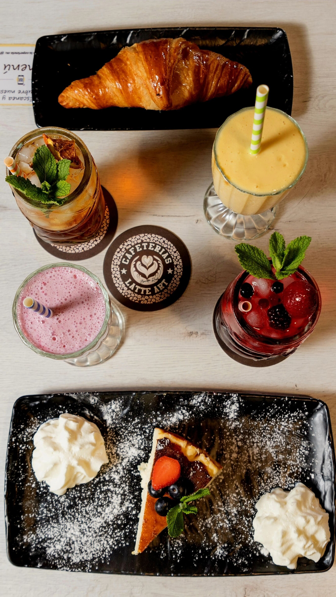 Franquicia Latte Art