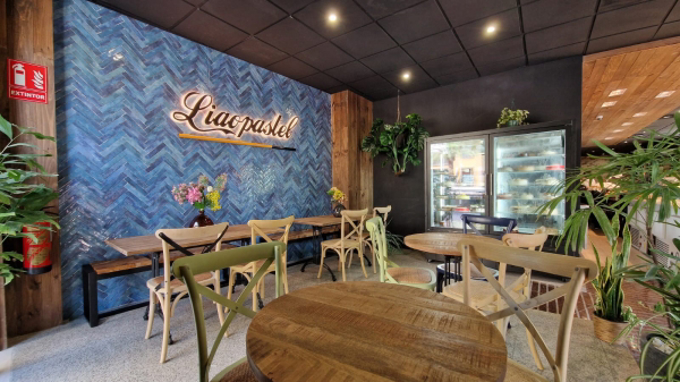 Franquicia Liaopastel