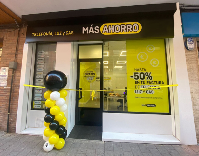 Franquicia Más ahorro en tus facturas