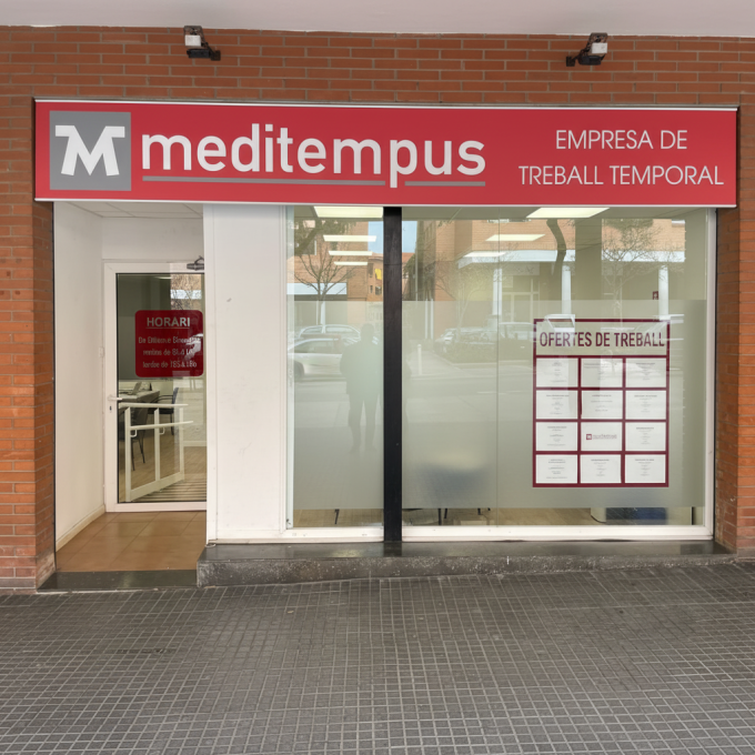Franquicia Meditempus ETT