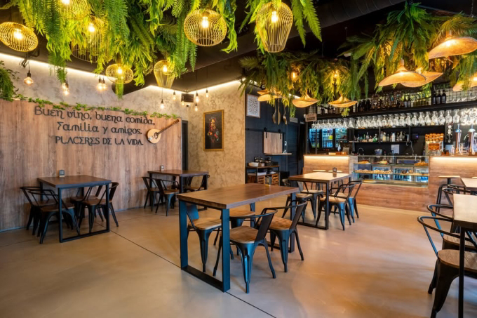 Franquicia Mr. Griego