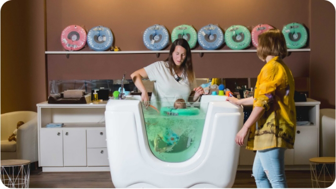 Franquicia Ocean Baby Spa