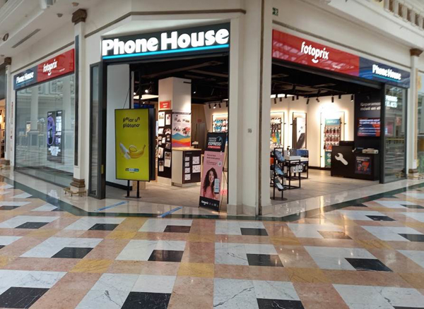 Franquicia Phone House