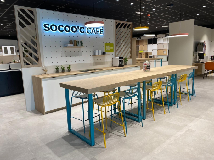 Franquicia Socoo´c Cocinas