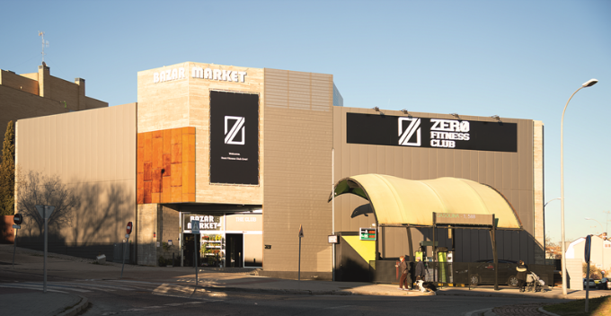 Franquicia Zero Fitness Club