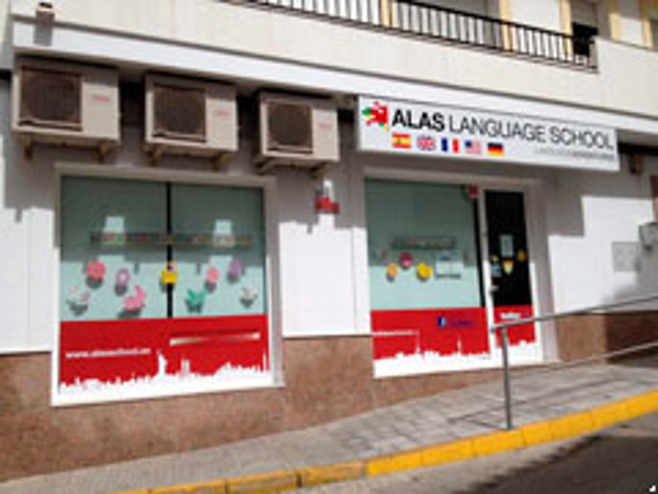 Franquicia Alas Language School