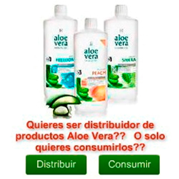 Franquicia Aloe Vera Actividad