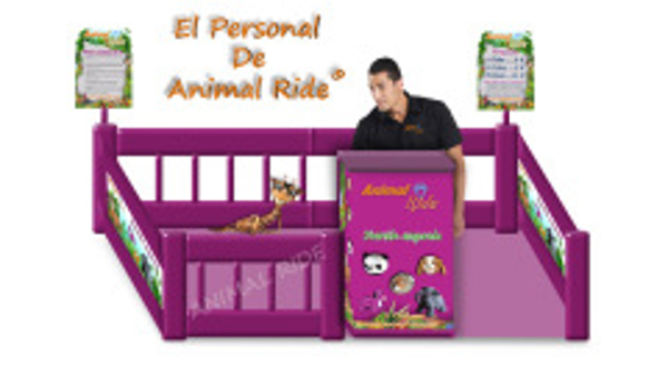 Franquicia Animal Ride