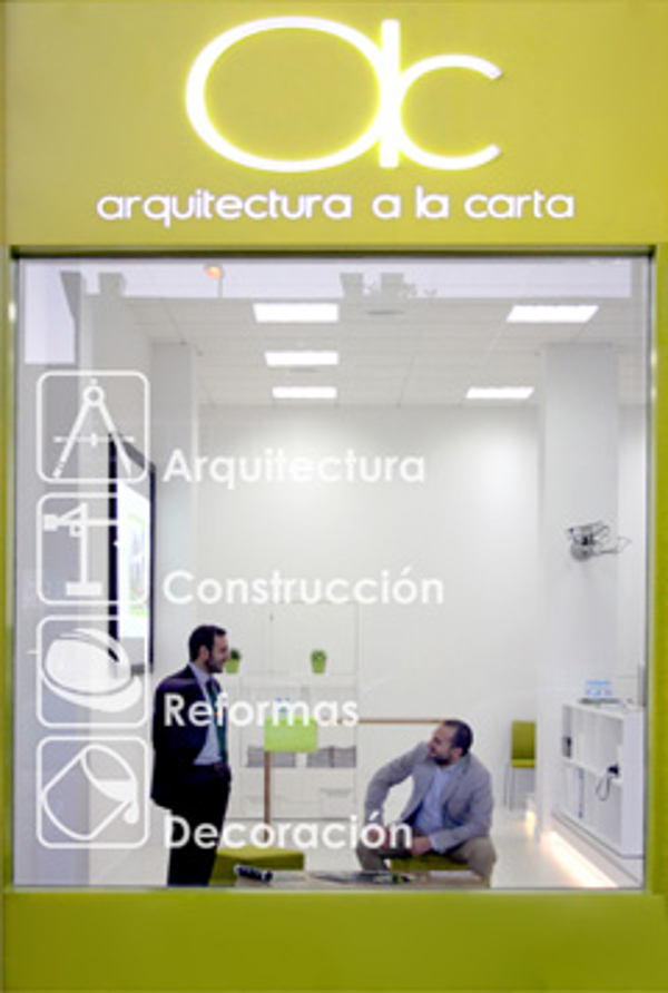 Franquicia Arquitectura a la Carta