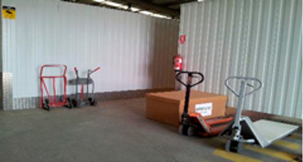 Franquicia Box Rent Self Storage